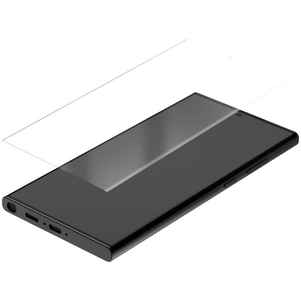Quadlock Screen protector samsung galaxy s23 ultra